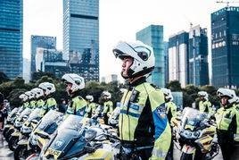 铁骑是警察吗