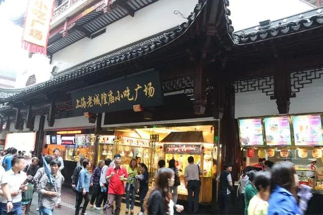 上海的豫园好玩吗?值得一去吗?
