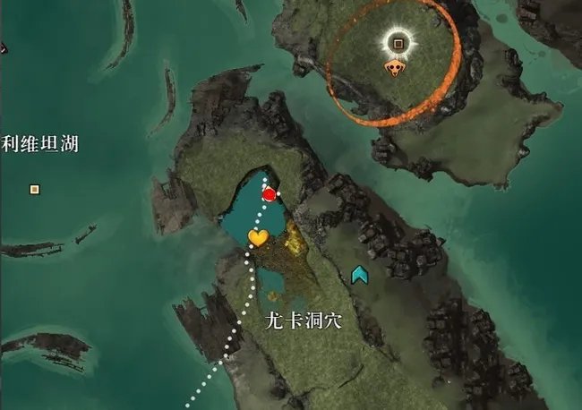 激战2凯席斯山探索点有哪些?