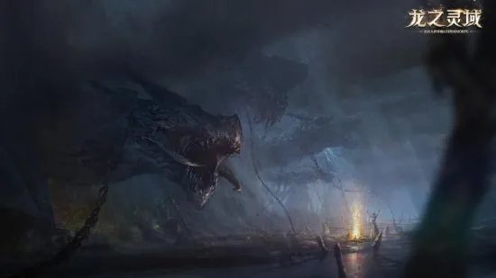 成为龙骑士!魔幻冒险MMORPG手游《龙之灵域》明日开启首测!