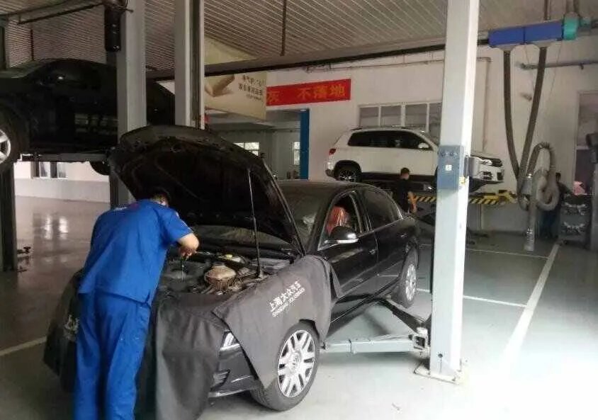 汽修一个月能挣多少钱