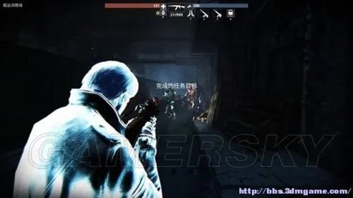 《鬼屋魔影启蒙》图文攻略 全剧情流程图文攻略