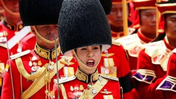 泰国王妃被剥夺全部头衔 在甄嬛传里真就活不过一集!