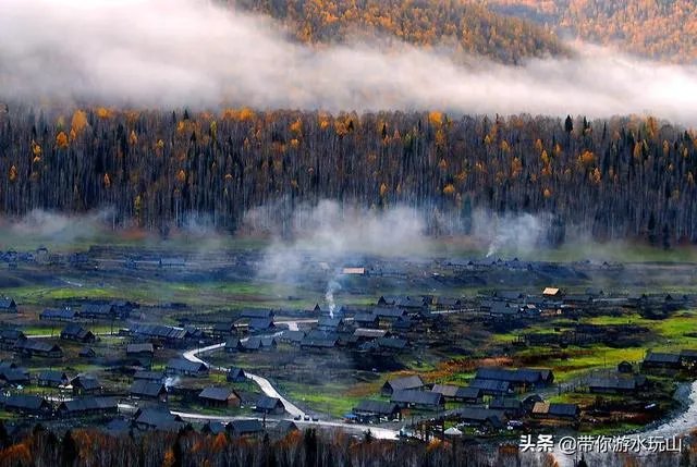 你觉得国内哪些旅游景点是摄影创作团队最爱去的?
