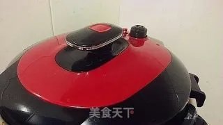 猴头菇排骨汤