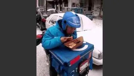 我们退掉的外卖都是怎么处理的？