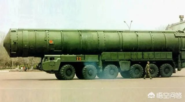 东风51重型机动洲际导弹怎么样?