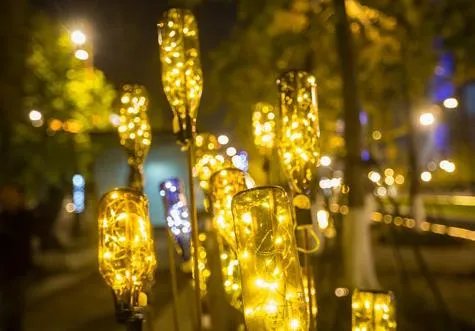 南京24小时美术馆:让市民领略艺术享受(组图)
