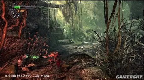 《恶魔城:暗影之王》隐藏物品收集图文攻略