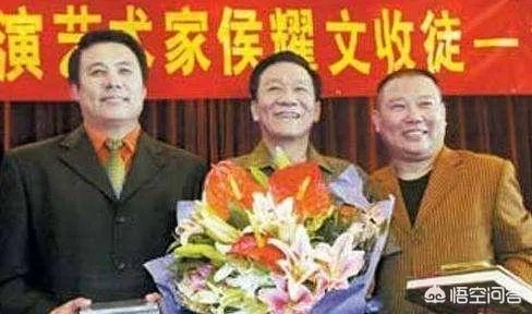 郭德纲当年为什么没有拜张文顺先生为师?
