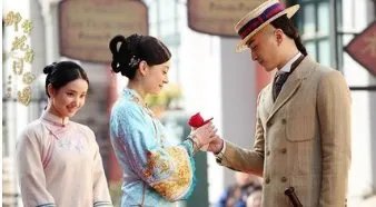 孙俪在电视剧《那年花开月正圆》中扮演的什么角色?