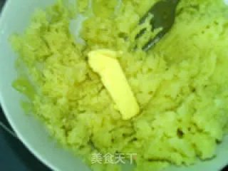 炸土豆丸
