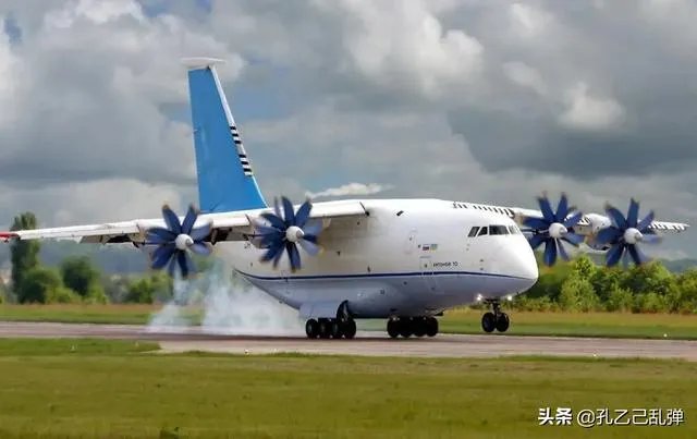 为什么大型军用运输机都是螺旋桨机型?而不是喷气式的?