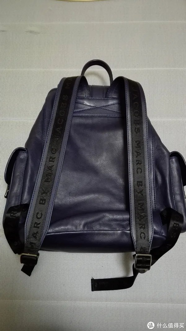 MARC BY MARC JACOBS 双肩包 晒单