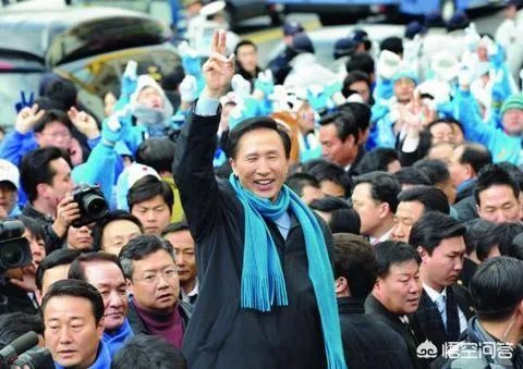 李明博若被批捕,会不会与朴槿惠关在同一拘留所?