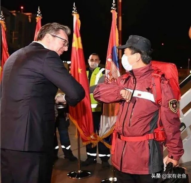 德约科维奇感谢中国对塞尔维亚无私帮助,你怎么看?