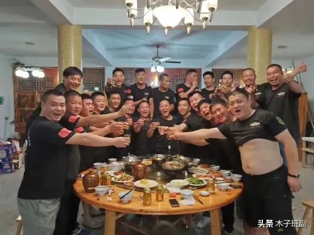 退伍的你,每年八一建军节你还坚持聚会吗?