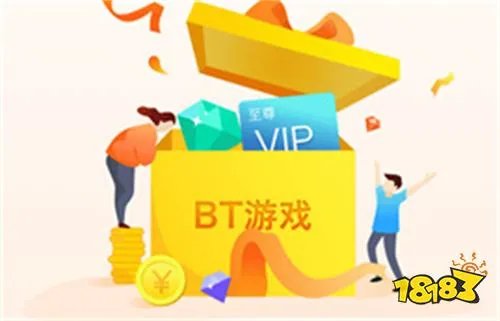 十大变态游戏盒子app排名 变态版手游平台app推荐
