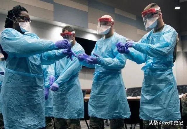 为什么美国确诊10万死了1700人,意大利8.6万死亡9100?