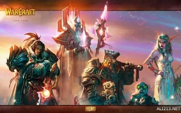 世界最大的《魔兽世界》私服在收到暴雪公司的警告后宣告解散