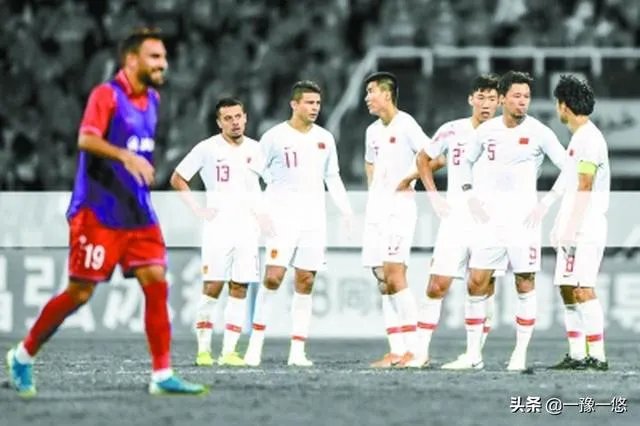 国足1:2输叙利亚,你怎么评价?