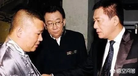 郭德纲当年为什么没有拜张文顺先生为师?