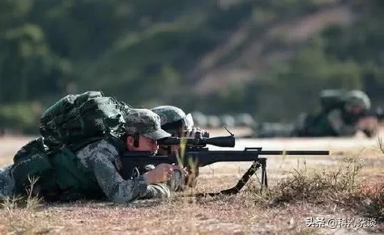 7.62mm高精狙荣誉