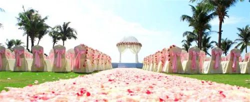 三亚婚礼策划介绍 2017三亚婚庆策划公司排行榜
