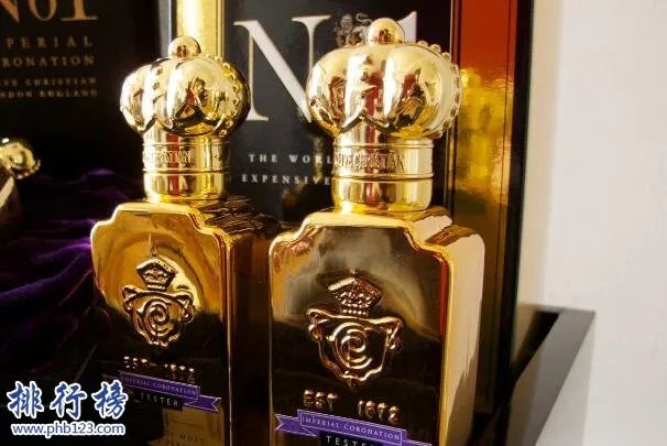 全球十大奢侈香水品牌,世界十大最昂贵香水品牌是什么