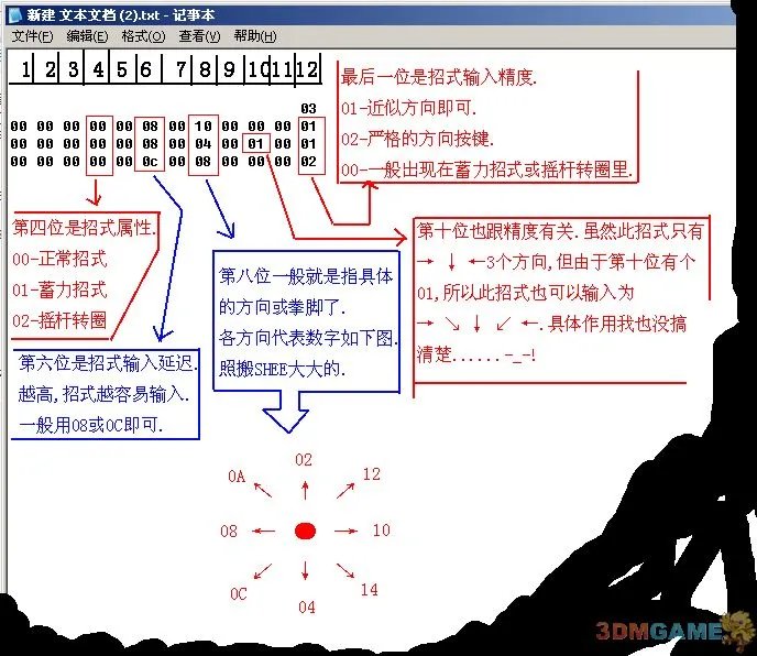 《超级街霸4：街机版》出招简单教程