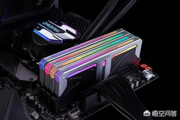 ZADAK是什么品牌?新发布的SPARK RGB DDR4内存怎么样?