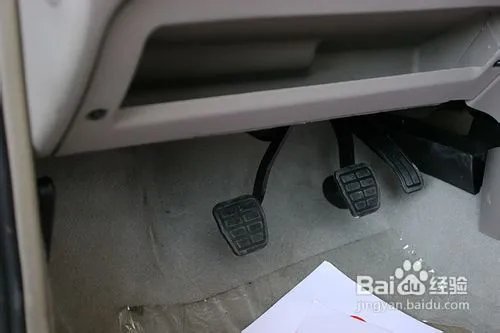 汽车驾驶教程