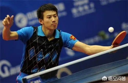 澳大利亚乒乓球公开赛,周雨在2-1领先的情况下,惨被张本智和4-2逆转,如何评价这场比赛?