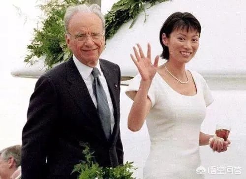 为什么都说邓文迪很厉害?