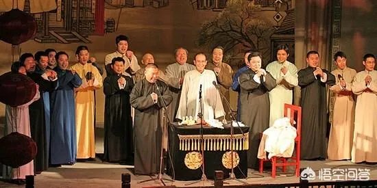 郭德纲当年为什么没有拜张文顺先生为师?