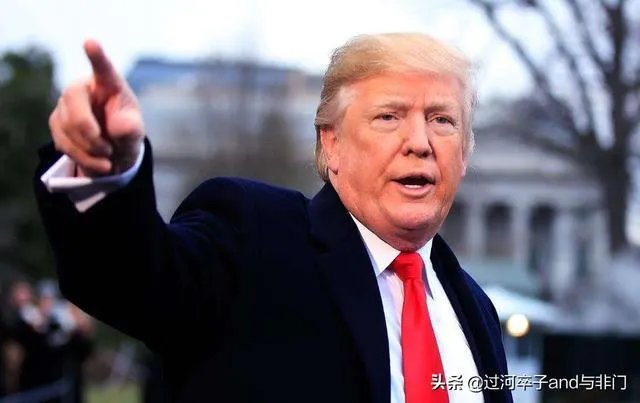 特朗普慌了！下令白宫人员戴口罩，自己却仍然不戴，如何评价？