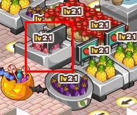 qq超市1店摆法