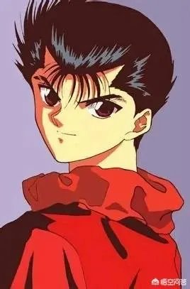 幽游白书四大