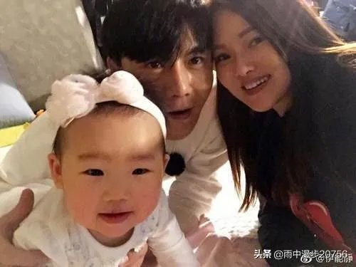 为什么说伊能静很旺丈夫秦昊?