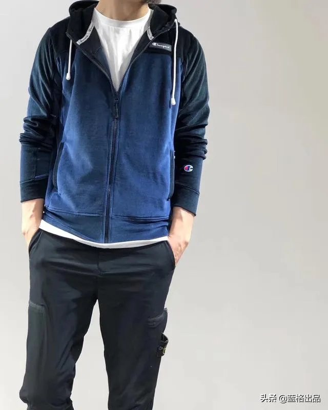 有知道适合中年男士服装的品牌吗?