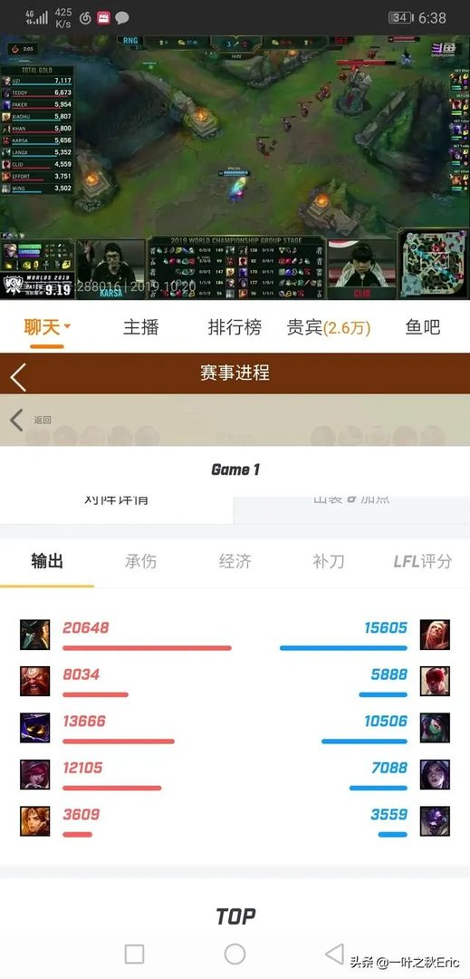 SKT对FNC这场到底演没演RNG?