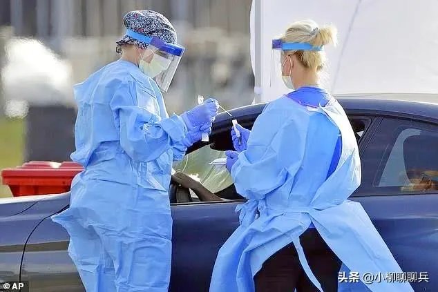 全美确诊破118万!特朗普担心的事发生了,16个州做出统一决定,你怎么看?