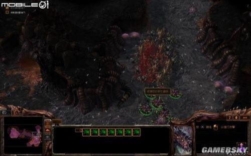 星际争霸2:虫群之心——剧情战役图文心得