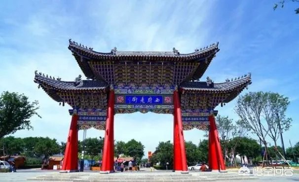 宝鸡除了陈仓老街,还有哪些值得一去的特色街区?