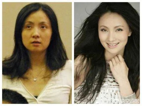 化妆和素颜对比真的区别很大吗? - 芝士回答