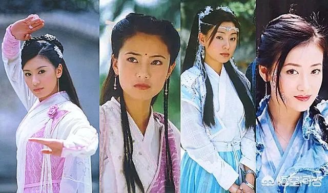 假如赵敏、周芷若、小昭、阿离、不悔,这五人来到现在这个社会,你会选哪个?