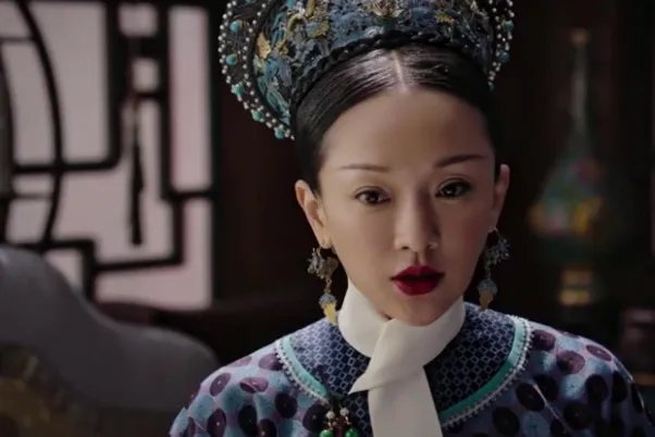 最好看的十大古装电视剧排行榜:如懿传上榜,第一最受欢迎
