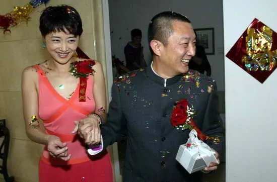刘蓓老公张健资料曝光 新男友竟是前夫