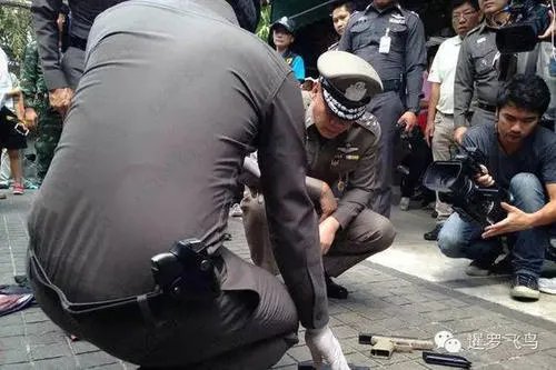 中国游客在泰国遭武装人员抢劫,事件有何具体细节?
