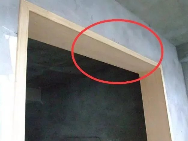 装修要不要装门套？看了我家的装修,你就全名吧啦
